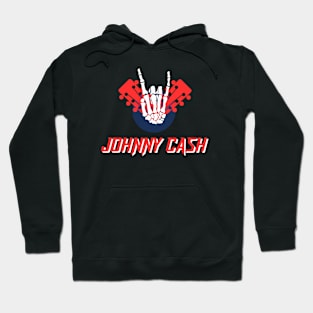 Johnny Cash Hoodie